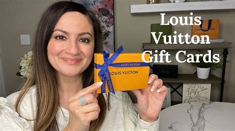 does louis vuitton|send louis vuitton gift card online.